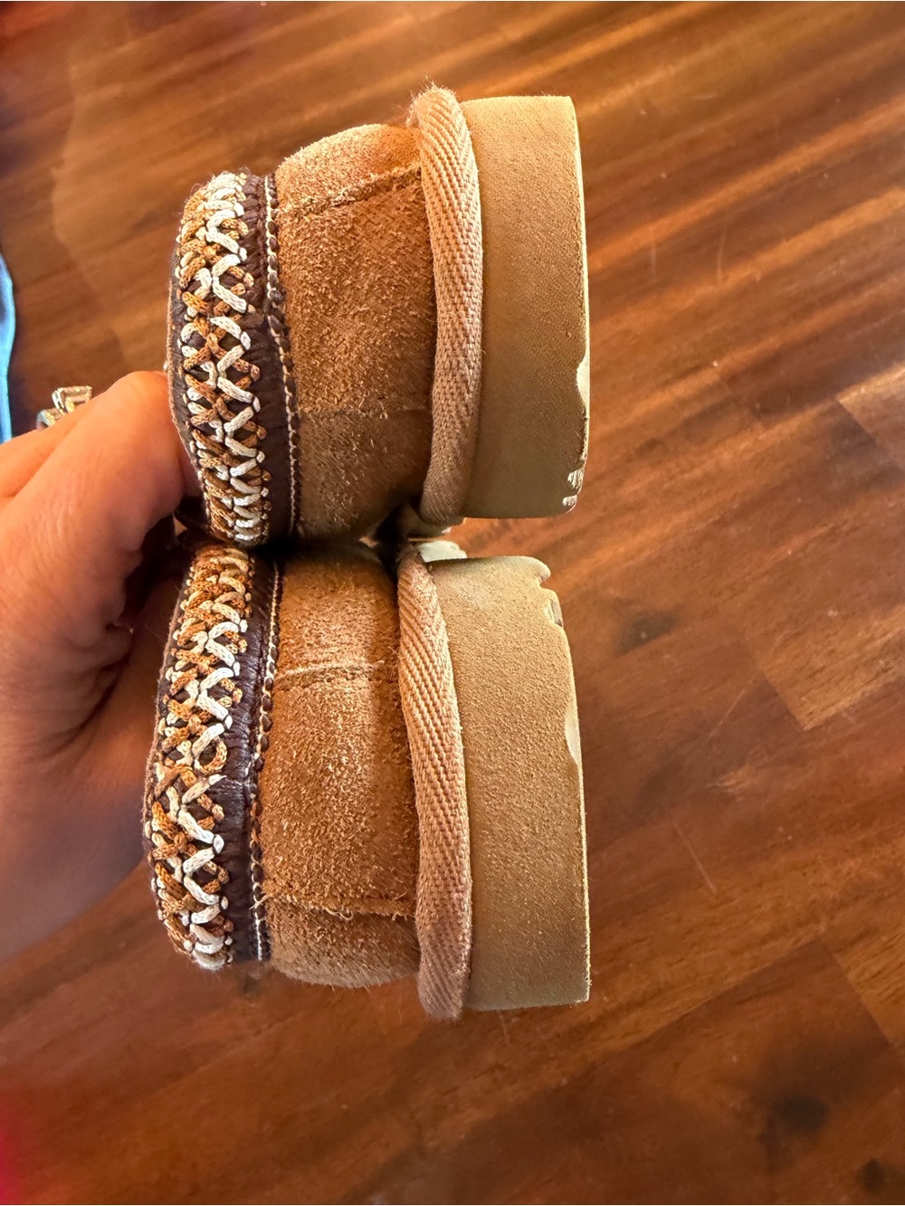 Ugg Tasman II size toddler 11 - Picture 3 of 9